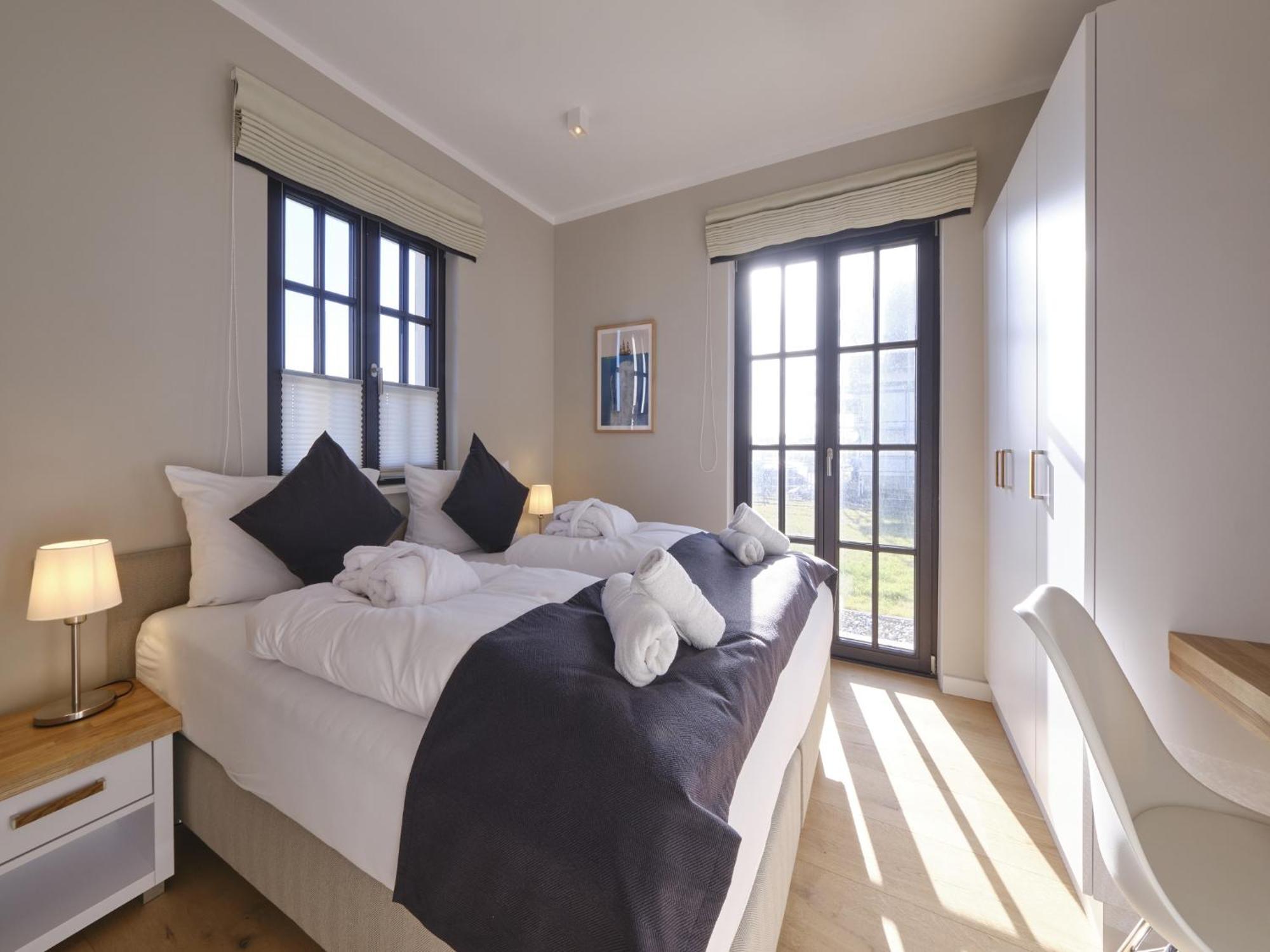 Reetland Am Meer - Luxusplus Reetdachvilla Mit 4 Schlafzimmern, Aussensauna, Loungebereich Und Kamin G07 Dranske Eksteriør bilde